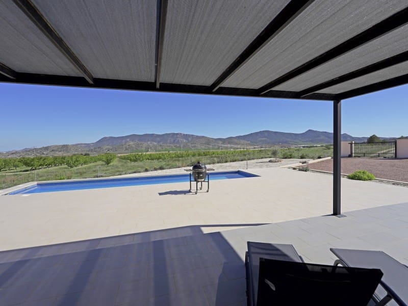 3 quarto Moradia para venda em Hondon de las Nieves - 399 000 € (Ref: 9761912)