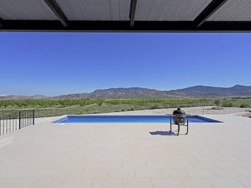 3 quarto Moradia para venda em Hondon de las Nieves - 399 000 € (Ref: 9761912)