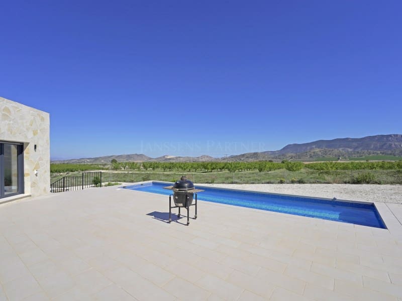 3 quarto Moradia para venda em Hondon de las Nieves - 399 000 € (Ref: 9761912)