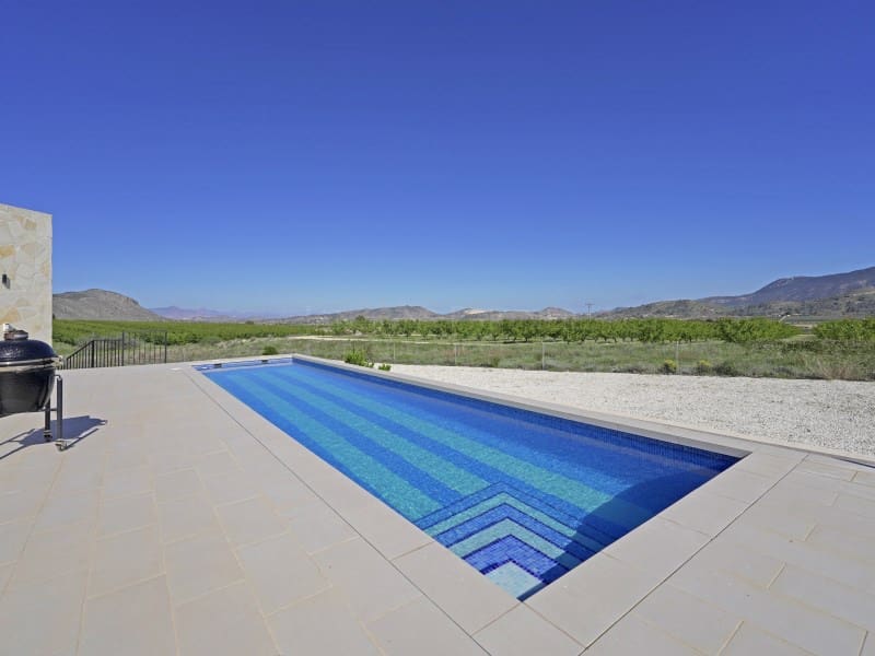 3 quarto Moradia para venda em Hondon de las Nieves - 399 000 € (Ref: 9761912)