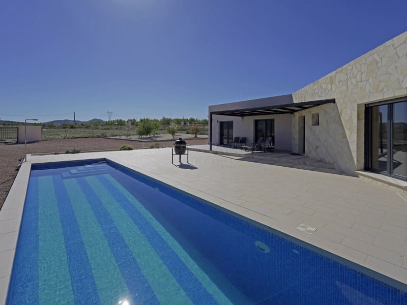 3 quarto Moradia para venda em Hondon de las Nieves - 399 000 € (Ref: 9761912)