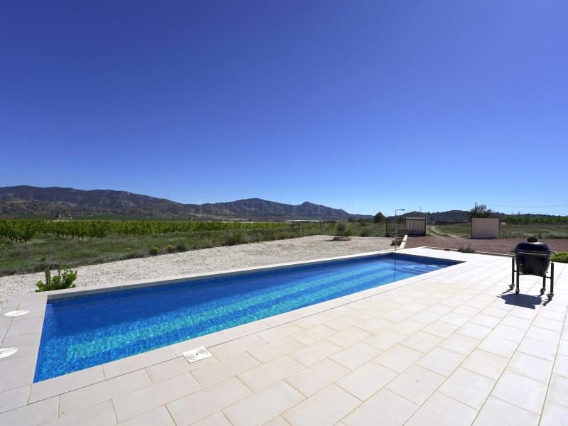 3 quarto Moradia para venda em Hondon de las Nieves - 399 000 € (Ref: 9761912)