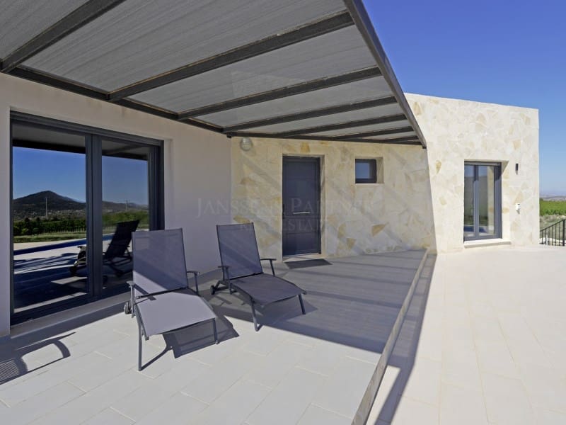 3 quarto Moradia para venda em Hondon de las Nieves - 399 000 € (Ref: 9761912)