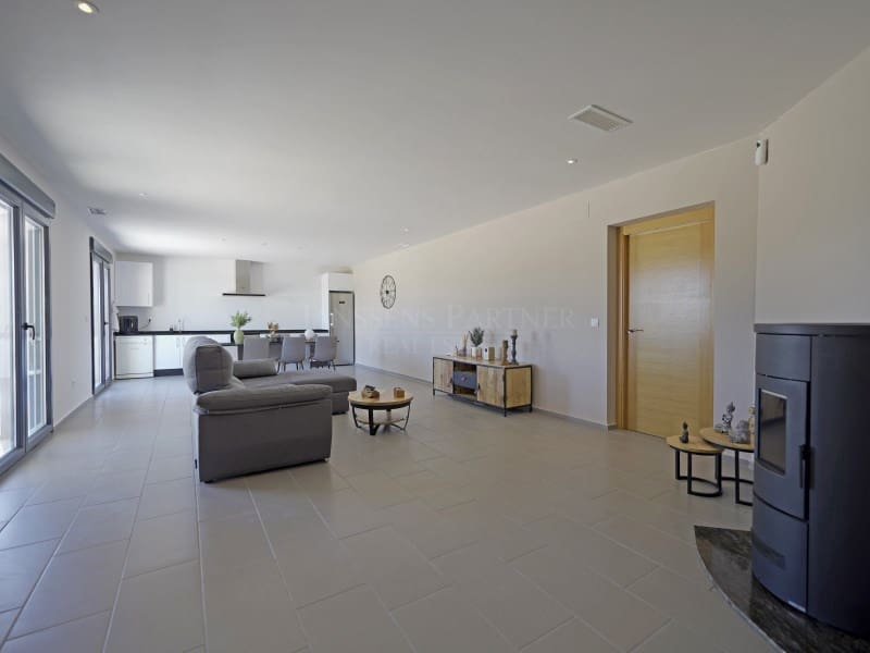 3 quarto Moradia para venda em Hondon de las Nieves - 399 000 € (Ref: 9761912)