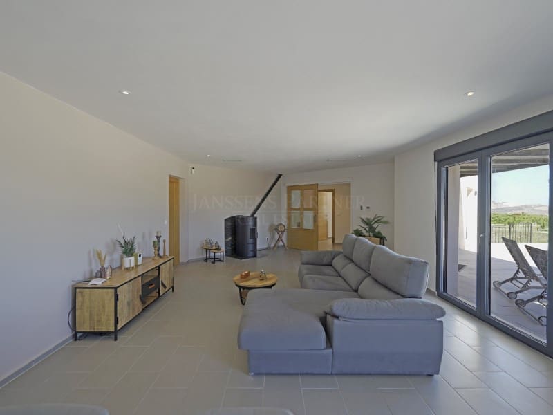 3 quarto Moradia para venda em Hondon de las Nieves - 399 000 € (Ref: 9761912)