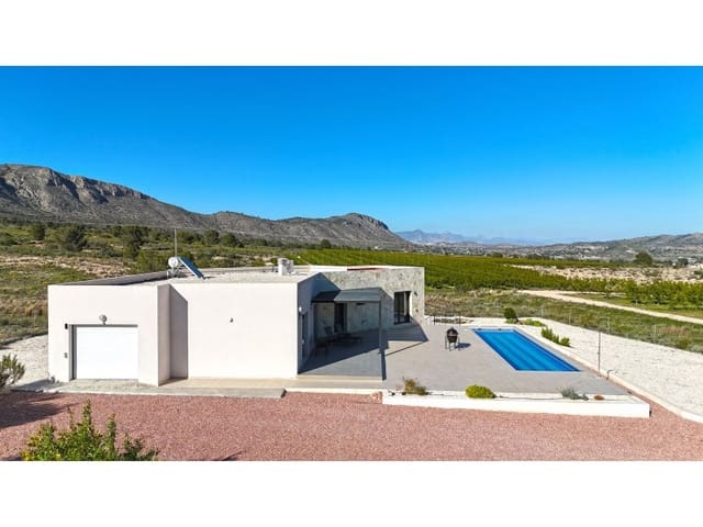 3 sovrum Villa till salu i Hondón de las Nieves - 399 000 € (Ref: 9761912)