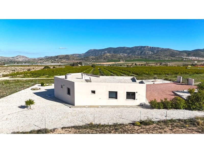 3 quarto Moradia para venda em Hondon de las Nieves - 399 000 € (Ref: 9761912)