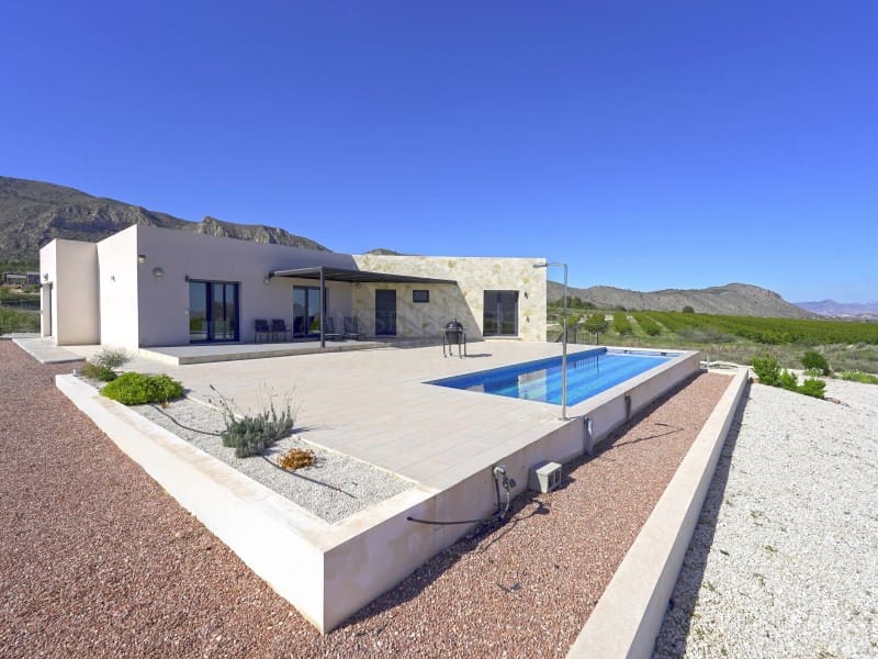 3 quarto Moradia para venda em Hondon de las Nieves - 399 000 € (Ref: 9761912)