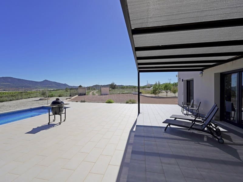 3 quarto Moradia para venda em Hondon de las Nieves - 399 000 € (Ref: 9761912)