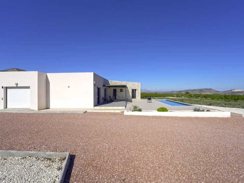 3 quarto Moradia para venda em Hondon de las Nieves - 399 000 € (Ref: 9761912)