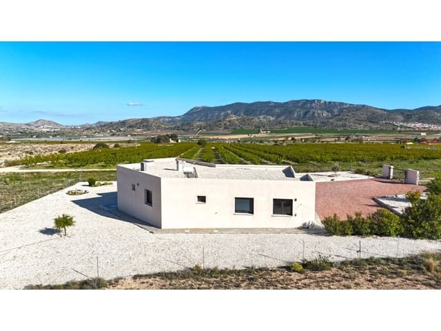 3 sovrum Villa till salu i Hondón de las Nieves - 399 000 € (Ref: 9761912)
