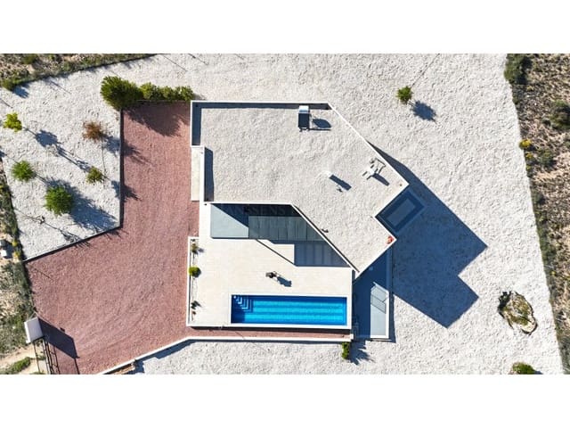 3 sovrum Villa till salu i Hondón de las Nieves - 399 000 € (Ref: 9761912)