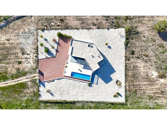 3 sovrum Villa till salu i Hondón de las Nieves - 399 000 € (Ref: 9761912)