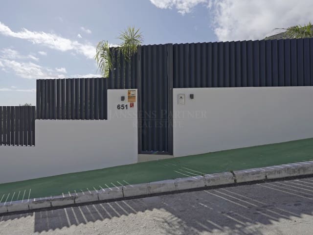 4 sypialnia Willa na sprzedaż w Altea z garażem - 3 150 000 € (Ref: 9785994)