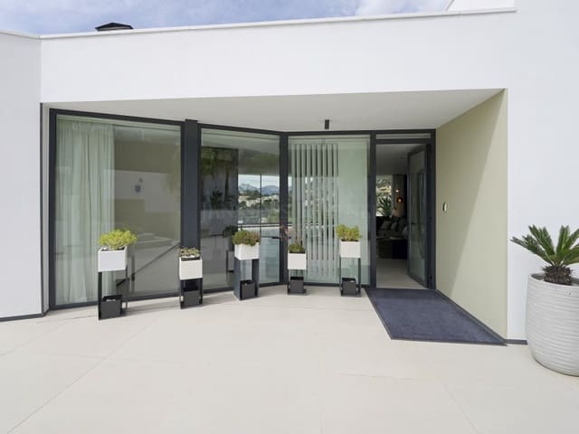 4 sypialnia Willa na sprzedaż w Altea z garażem - 3 150 000 € (Ref: 9785994)