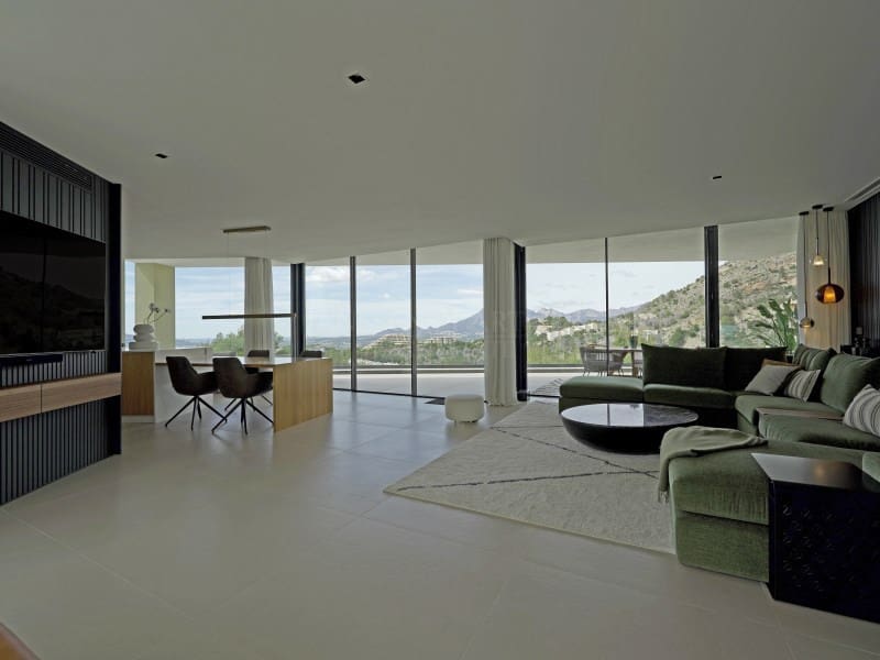 4 soverom Villa til salgs i Altea med garasje - € 3 150 000 (Ref: 9785994)