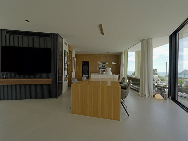 4 soverom Villa til salgs i Altea med garasje - € 3 150 000 (Ref: 9785994)