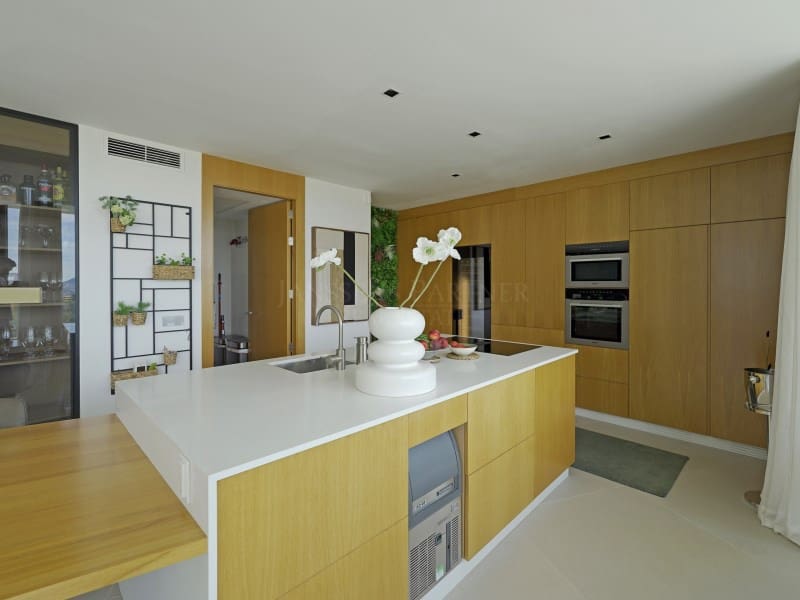 4 soverom Villa til salgs i Altea med garasje - € 3 150 000 (Ref: 9785994)