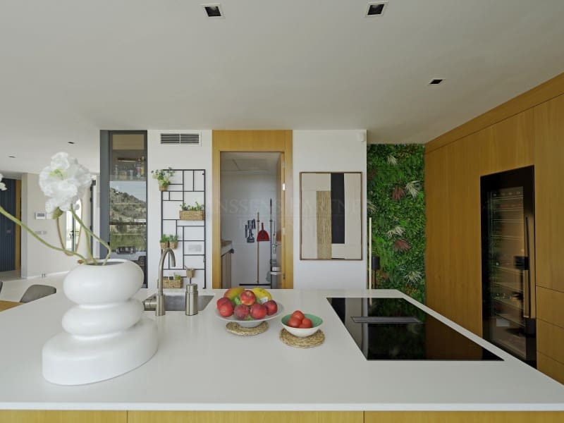 4 soverom Villa til salgs i Altea med garasje - € 3 150 000 (Ref: 9785994)