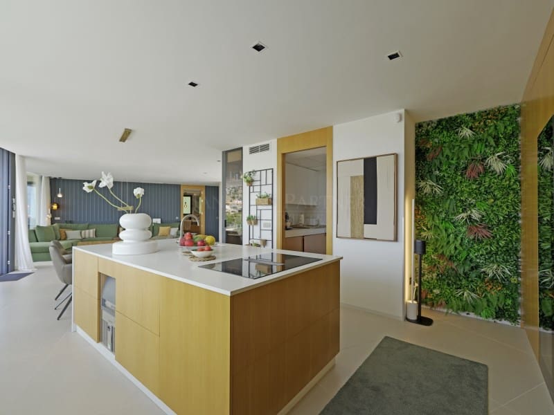 4 soverom Villa til salgs i Altea med garasje - € 3 150 000 (Ref: 9785994)