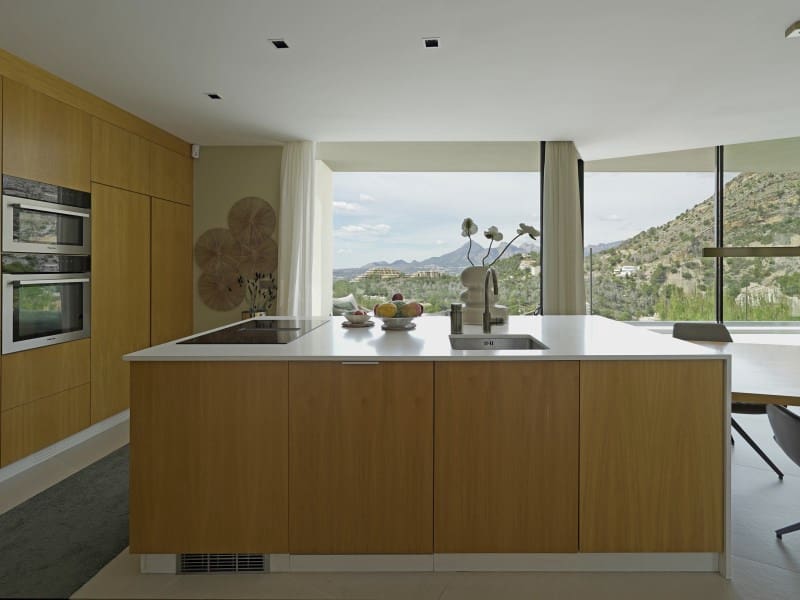 4 soverom Villa til salgs i Altea med garasje - € 3 150 000 (Ref: 9785994)