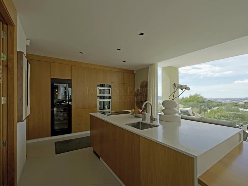 4 soverom Villa til salgs i Altea med garasje - € 3 150 000 (Ref: 9785994)