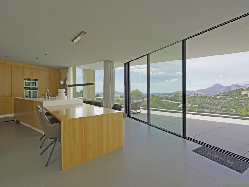 4 soverom Villa til salgs i Altea med garasje - € 3 150 000 (Ref: 9785994)