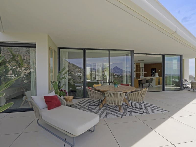 4 soverom Villa til salgs i Altea med garasje - € 3 150 000 (Ref: 9785994)