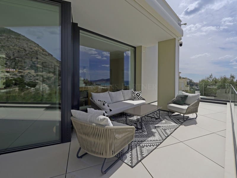 4 soverom Villa til salgs i Altea med garasje - € 3 150 000 (Ref: 9785994)