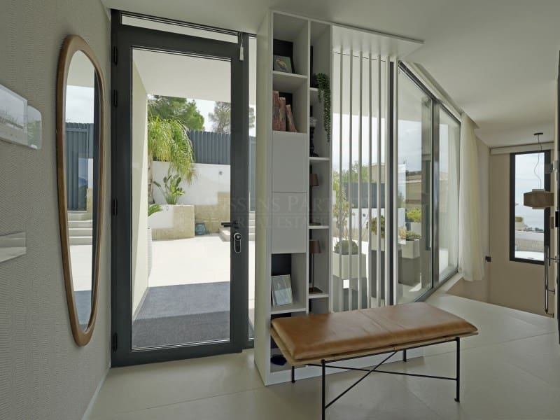 4 soverom Villa til salgs i Altea med garasje - € 3 150 000 (Ref: 9785994)