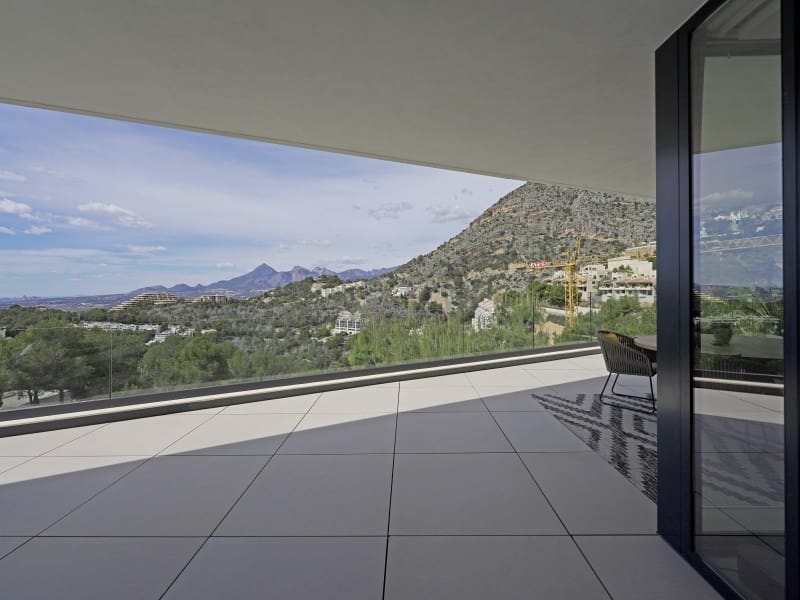 4 soverom Villa til salgs i Altea med garasje - € 3 150 000 (Ref: 9785994)