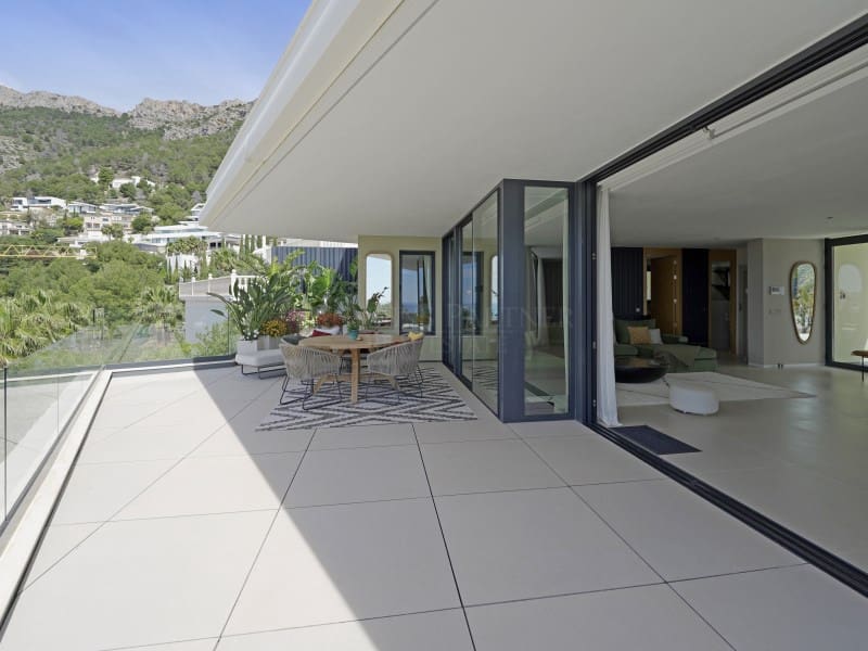 4 soverom Villa til salgs i Altea med garasje - € 3 150 000 (Ref: 9785994)
