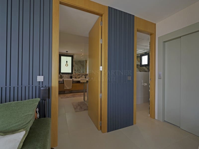 4 soverom Villa til salgs i Altea med garasje - € 3 150 000 (Ref: 9785994)