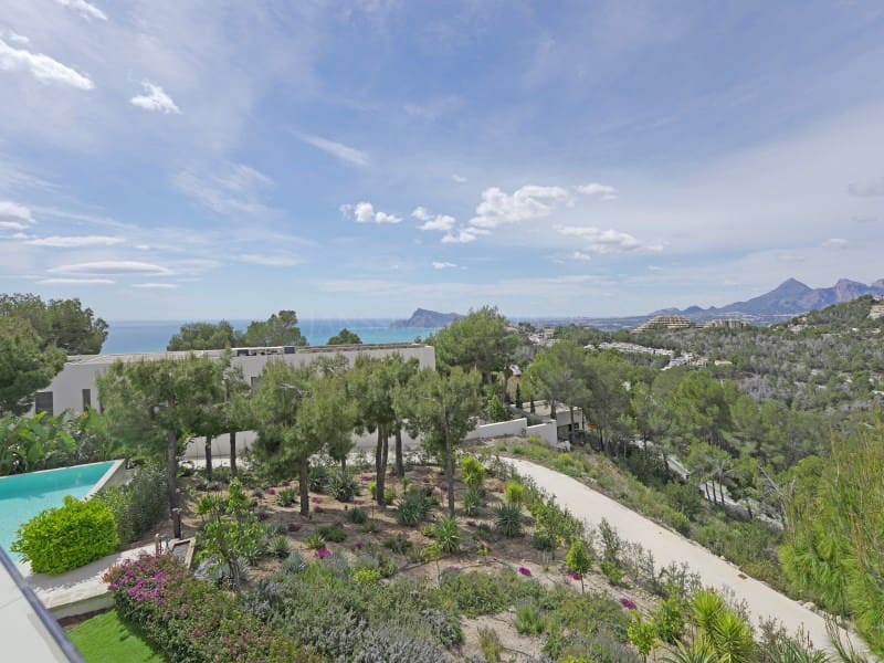 4 soverom Villa til salgs i Altea med garasje - € 3 150 000 (Ref: 9785994)