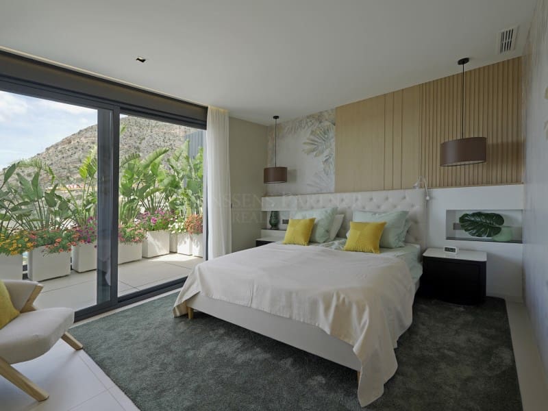 4 soverom Villa til salgs i Altea med garasje - € 3 150 000 (Ref: 9785994)