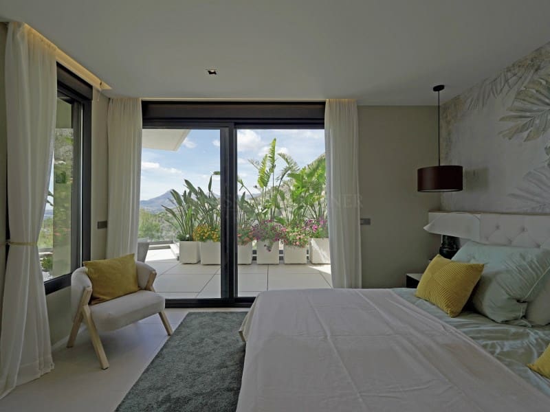 4 soverom Villa til salgs i Altea med garasje - € 3 150 000 (Ref: 9785994)