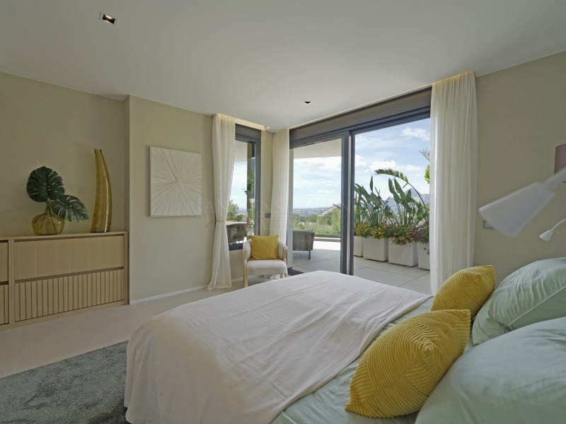 4 soverom Villa til salgs i Altea med garasje - € 3 150 000 (Ref: 9785994)