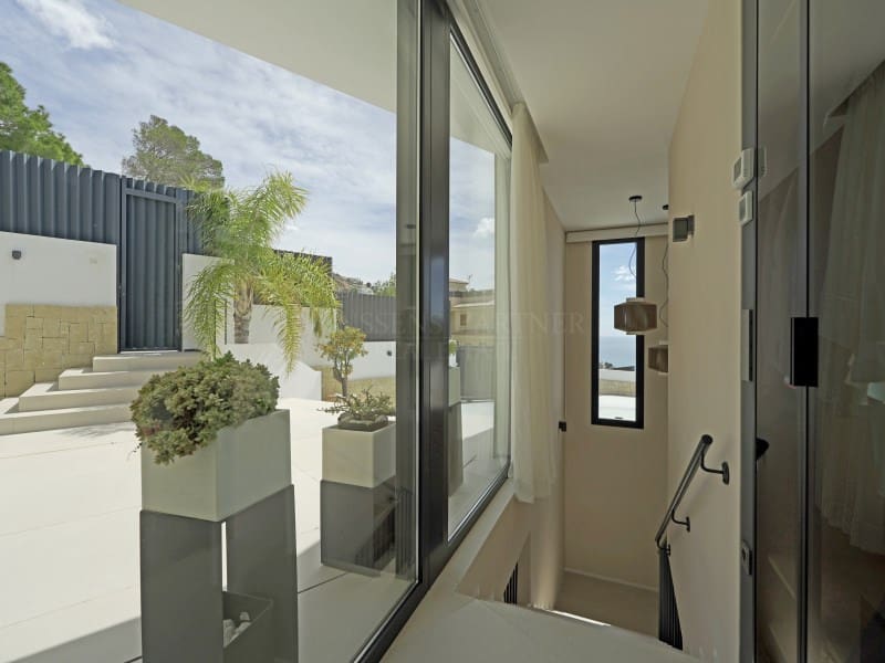 4 soverom Villa til salgs i Altea med garasje - € 3 150 000 (Ref: 9785994)