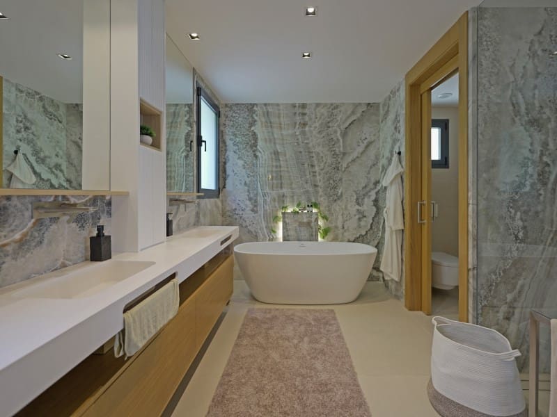 4 soverom Villa til salgs i Altea med garasje - € 3 150 000 (Ref: 9785994)