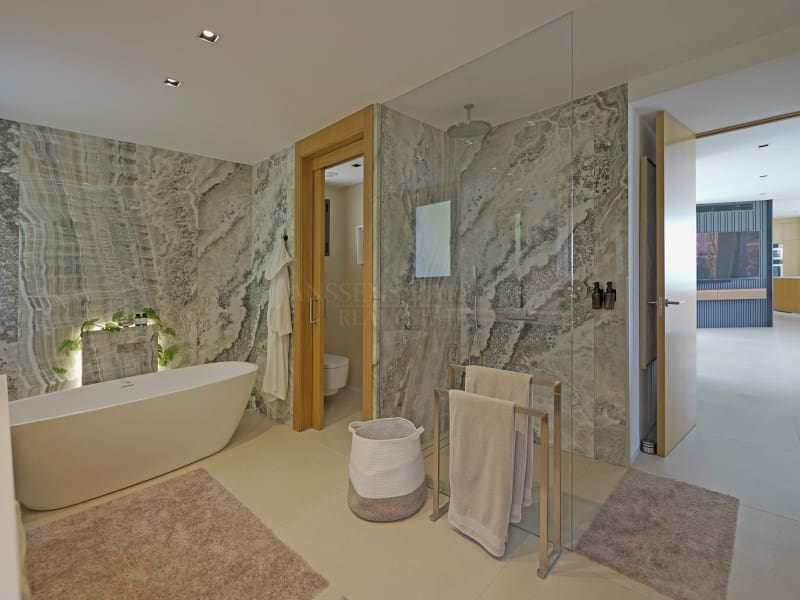 4 soverom Villa til salgs i Altea med garasje - € 3 150 000 (Ref: 9785994)