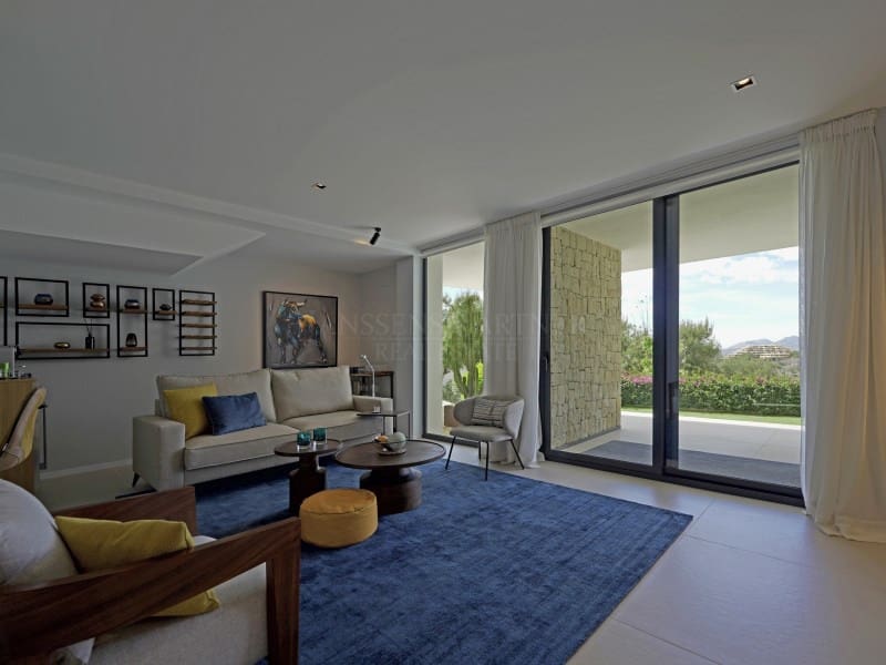 4 soverom Villa til salgs i Altea med garasje - € 3 150 000 (Ref: 9785994)