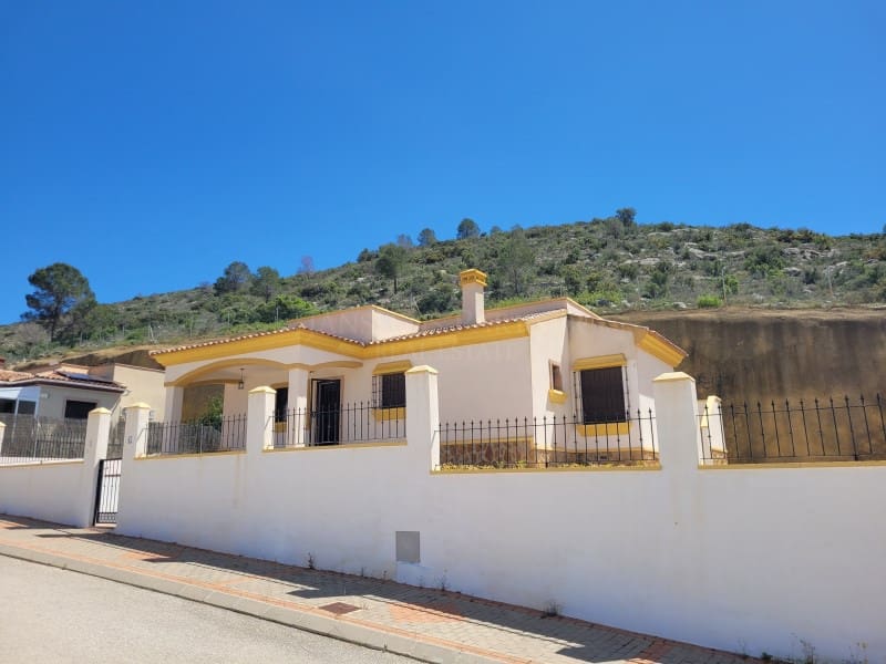 2 sypialnia Willa na sprzedaż w Hondon de las Nieves - 175 000 € (Ref: 9790954)