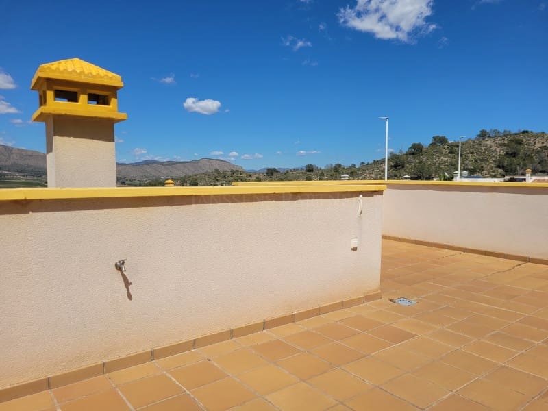 2 sypialnia Willa na sprzedaż w Hondon de las Nieves - 175 000 € (Ref: 9790954)