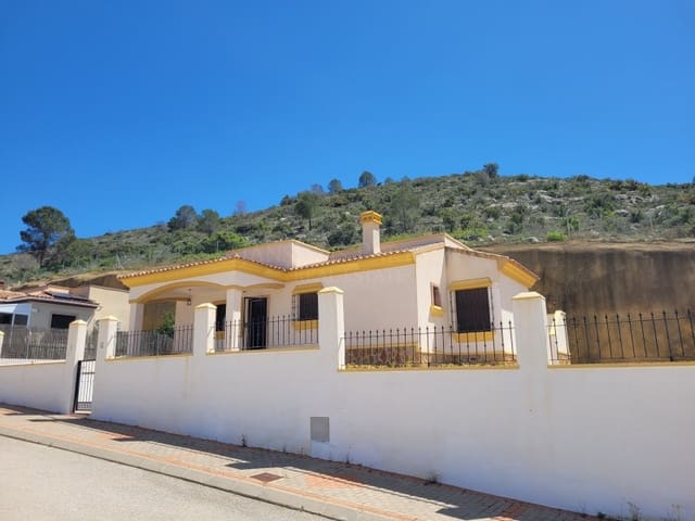 2 sypialnia Willa na sprzedaż w Hondón de las Nieves - 175 000 € (Ref: 9790954)