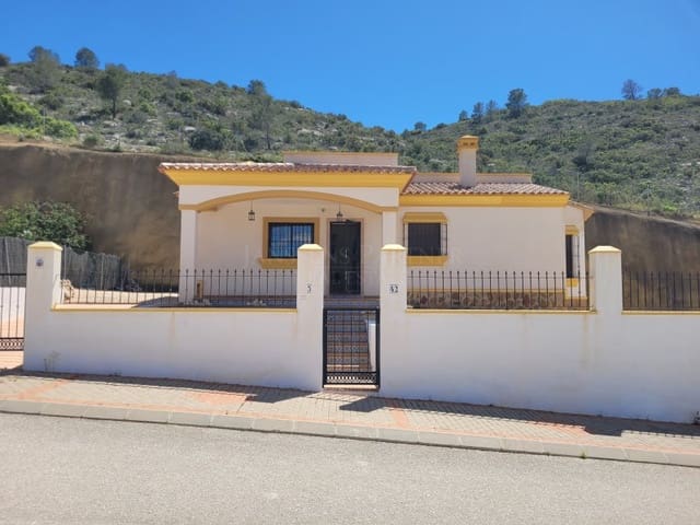 2 sypialnia Willa na sprzedaż w Hondón de las Nieves - 175 000 € (Ref: 9790954)