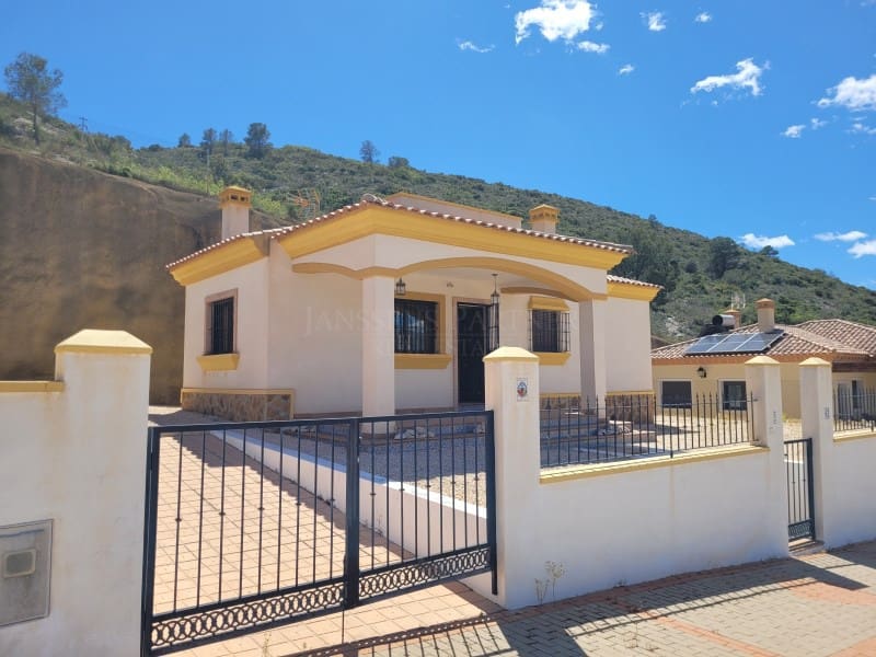 2 sypialnia Willa na sprzedaż w Hondon de las Nieves - 175 000 € (Ref: 9790954)