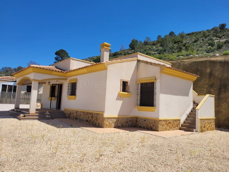 2 sypialnia Willa na sprzedaż w Hondon de las Nieves - 175 000 € (Ref: 9790954)