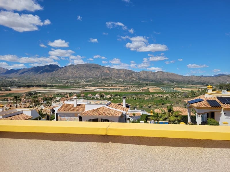 2 sypialnia Willa na sprzedaż w Hondon de las Nieves - 175 000 € (Ref: 9790954)