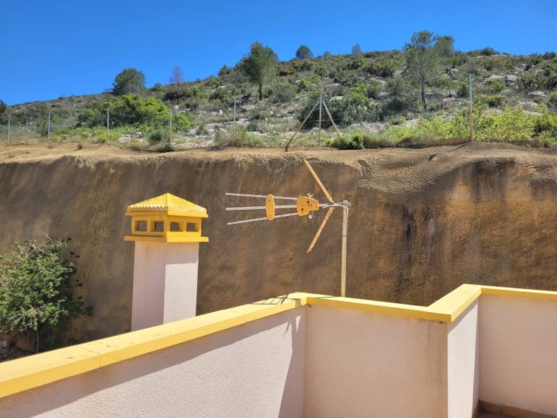 2 sypialnia Willa na sprzedaż w Hondon de las Nieves - 175 000 € (Ref: 9790954)