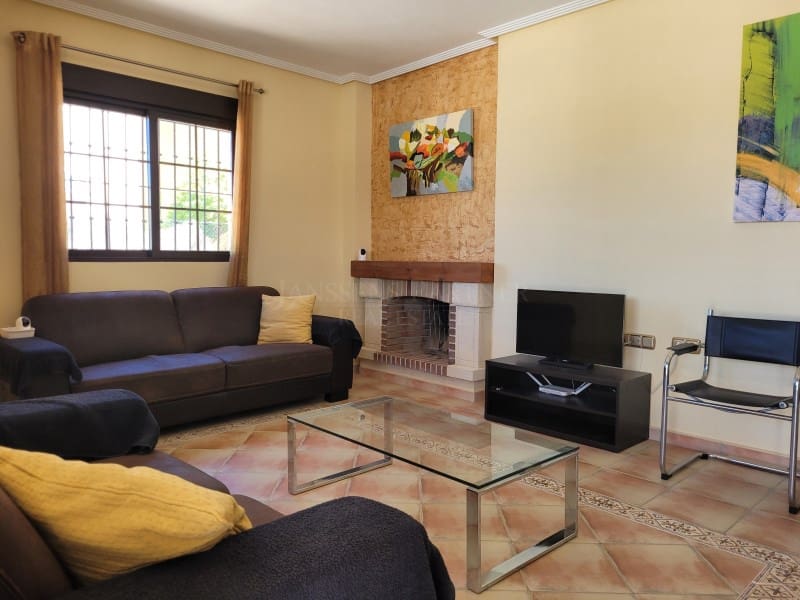 2 sypialnia Willa na sprzedaż w Hondon de las Nieves - 175 000 € (Ref: 9790954)